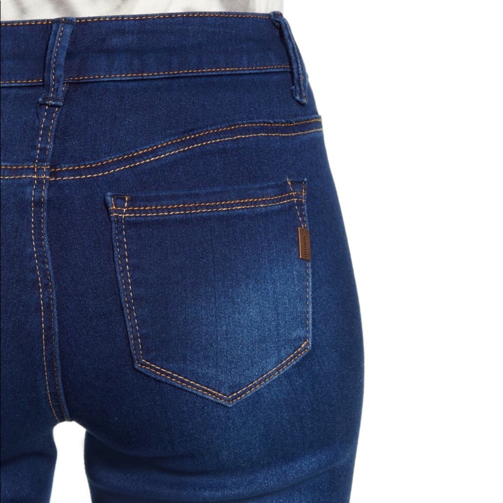 1822 Denim Capri